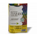 Tabaco/Fumo Rainbow Silver Bright - Para Cigarro
